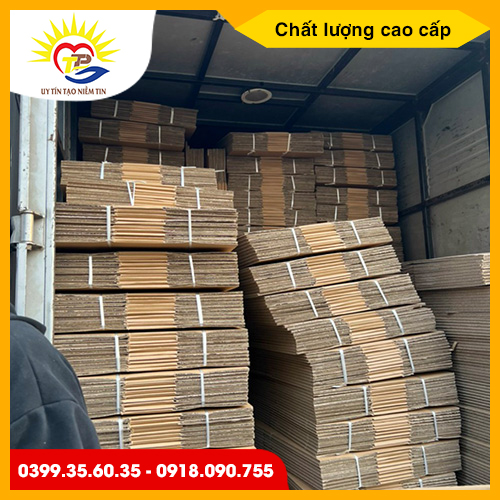 Hộp ship cod - Vật Liệu Đóng Gói Thiên Phú Tín - Công Ty TNHH Thiên Phú Tín