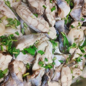 Canh chua cá hú - Suất Ăn Công Nghiệp Cơm Kim Oanh - Công Ty TNHH Suất Ăn Công Nghiệp Cơm Kim Oanh