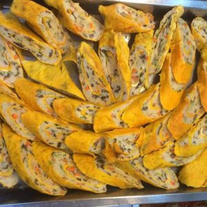 Chả phượng - Suất Ăn Công Nghiệp Cơm Kim Oanh - Công Ty TNHH Suất Ăn Công Nghiệp Cơm Kim Oanh