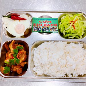 Suất ăn công nghiệp - Suất Ăn Công Nghiệp Cơm Kim Oanh - Công Ty TNHH Suất Ăn Công Nghiệp Cơm Kim Oanh