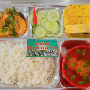 Suất ăn công nghiệp - Suất Ăn Công Nghiệp Cơm Kim Oanh - Công Ty TNHH Suất Ăn Công Nghiệp Cơm Kim Oanh