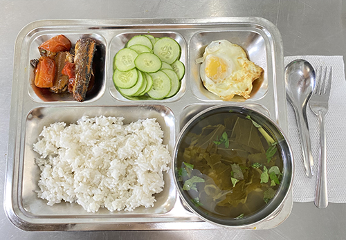 Suất ăn công nghiệp - Suất Ăn Công Nghiệp Cơm Kim Oanh - Công Ty TNHH Suất Ăn Công Nghiệp Cơm Kim Oanh