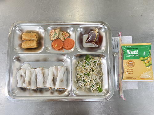 Suất ăn công nghiệp - Suất Ăn Công Nghiệp Cơm Kim Oanh - Công Ty TNHH Suất Ăn Công Nghiệp Cơm Kim Oanh