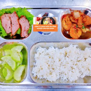 Suất ăn công nghiệp - Suất Ăn Công Nghiệp Cơm Kim Oanh - Công Ty TNHH Suất Ăn Công Nghiệp Cơm Kim Oanh