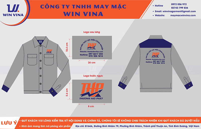 Áo thun đồng phục