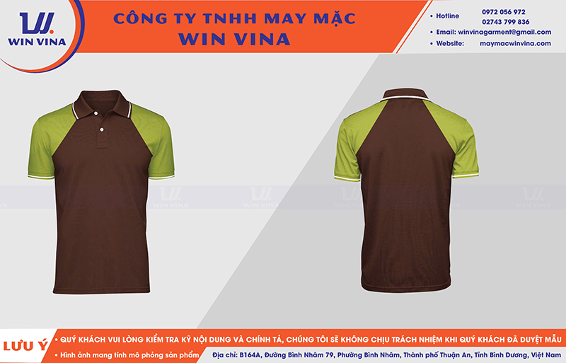 Áo thun đồng phục