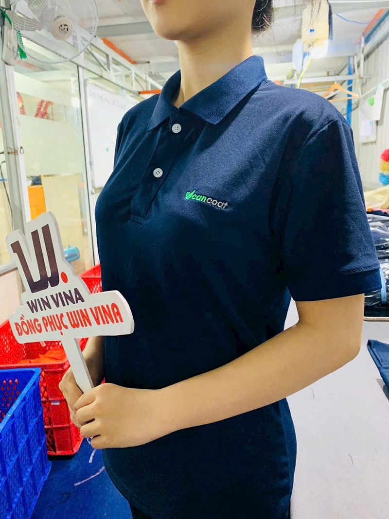 Hình ảnh thực tế công ty May Mặc Win Vina