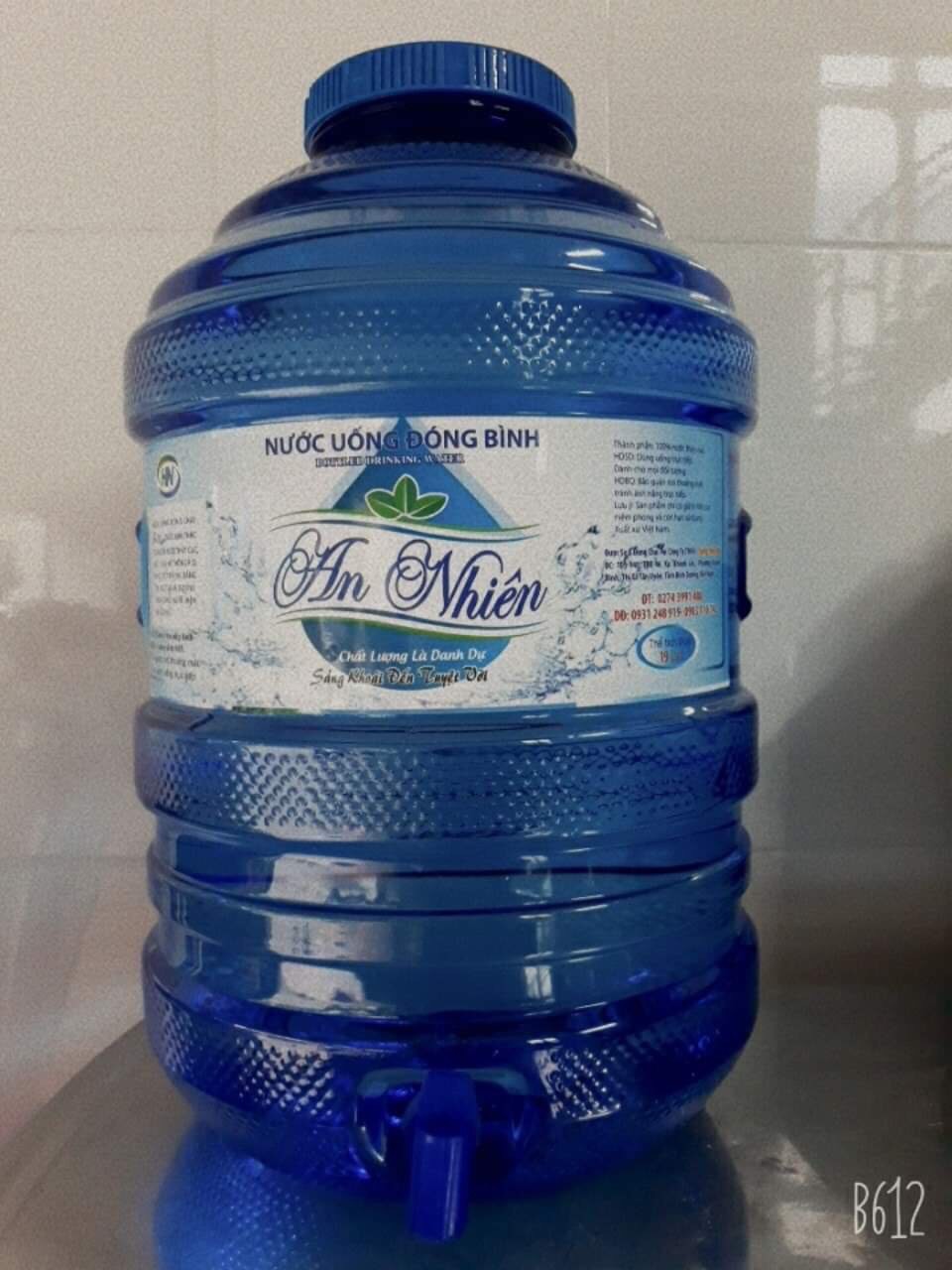 Nước uống đóng bình - Công ty TNHH Song Thủy HN