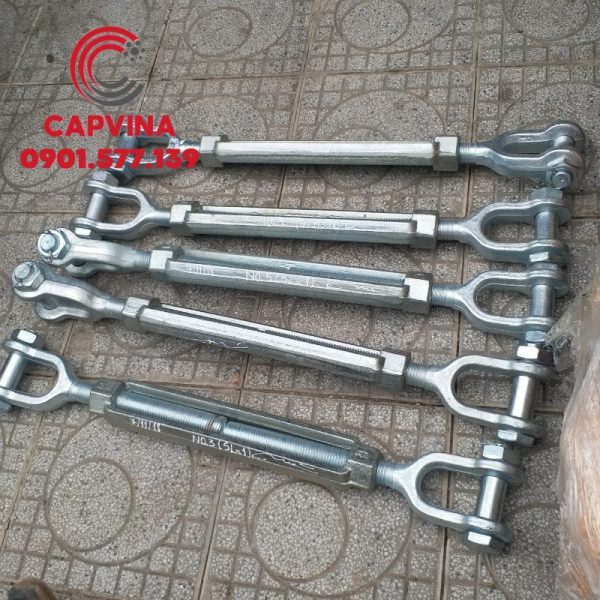 Tăng đơ cáp Hàn Quốc - Cáp Thép Bao Báp - Công TNHH Bao Báp Việt Nam