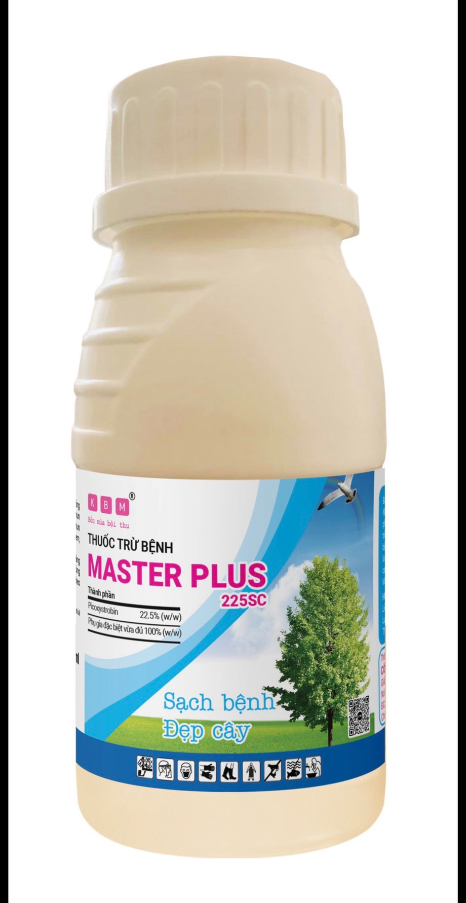 Master Plus 225sc