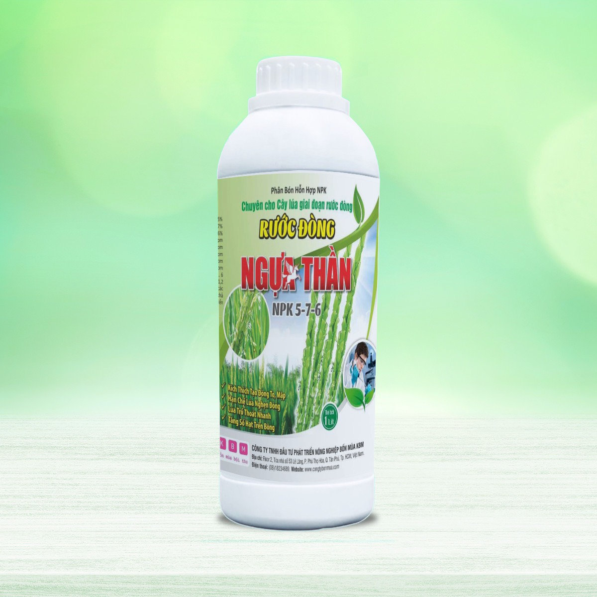 Rước đòng Bốn Mùa