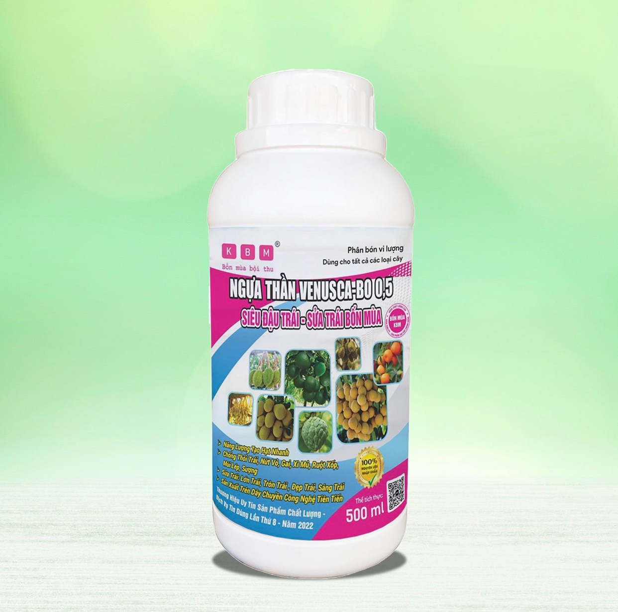 Siêu đậu trái - sửa trái Bốn Mùa
