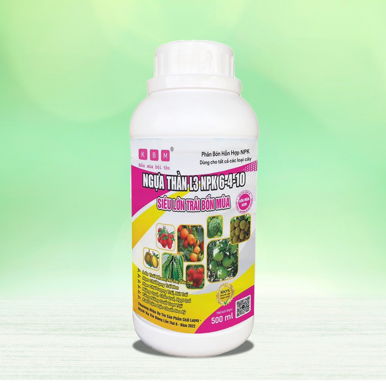 Siêu lớn trái Bốn Mùa