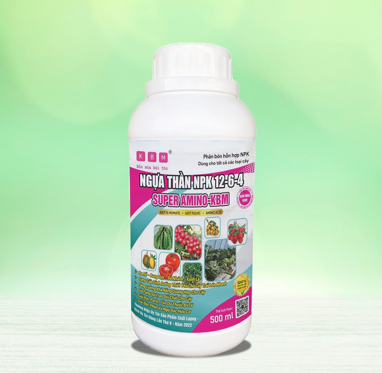 Super Amino Bốn Mùa
