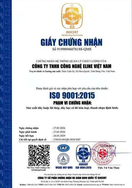 ISO 9001:2015