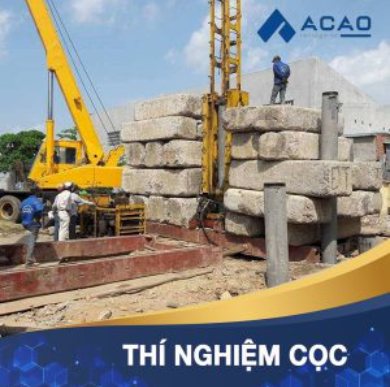 Thí nghiệm cọc