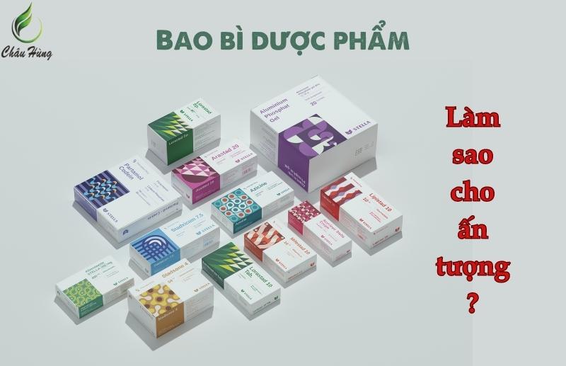 Bao bì dược phẩm