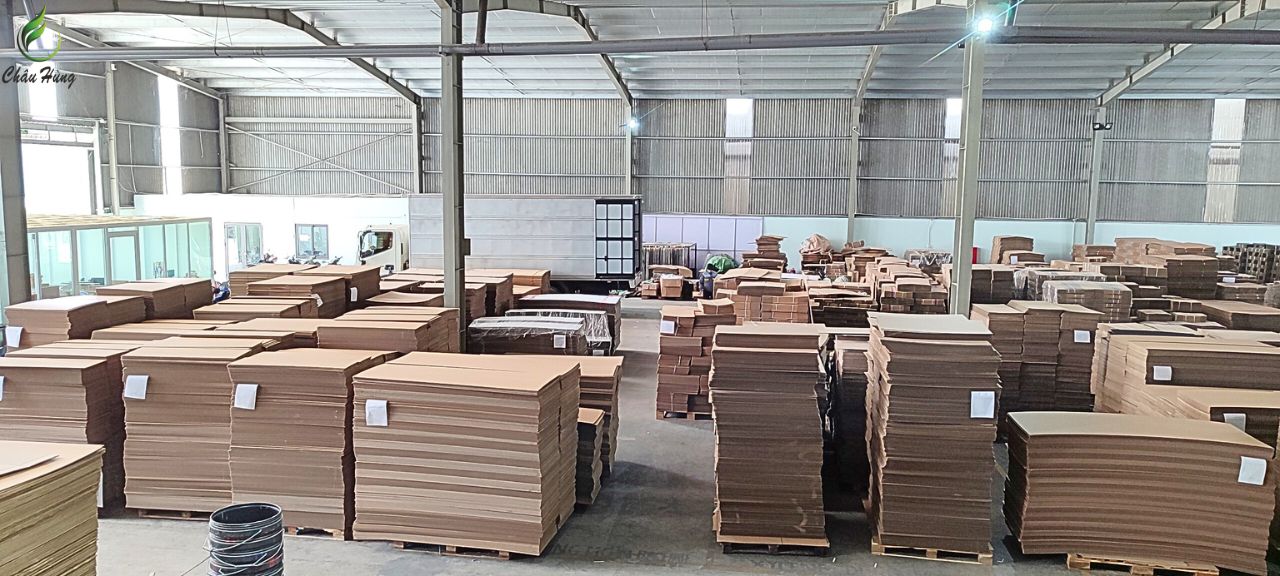 Hình ảnh công ty Châu Hùng