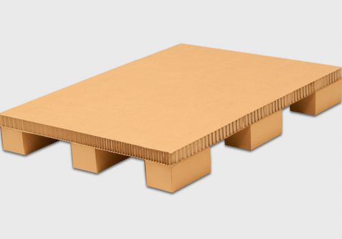 Pallet Carton - Bao Bì Việt Long - Công Ty Cổ Phần Sản Xuất Bao Bì Việt Long