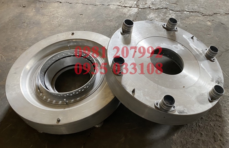 Mâm gió 2 miệng thổi