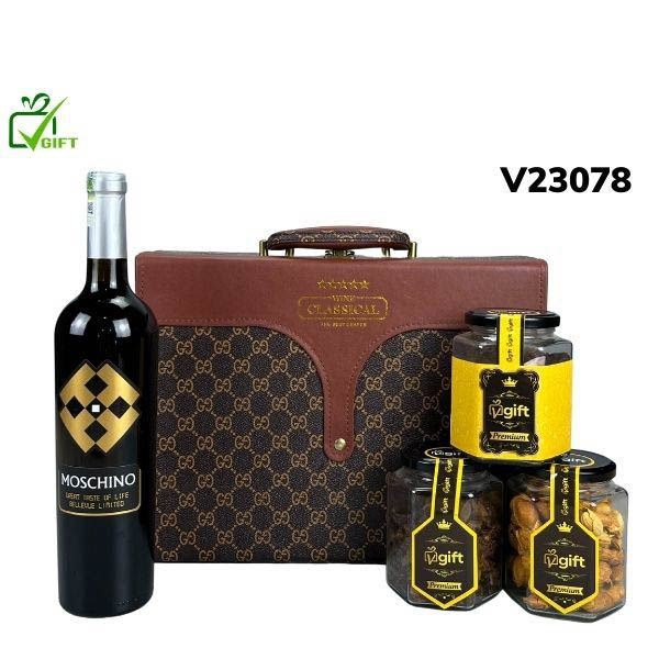 Công Ty TNHH Giải Pháp Quà Tặng Vgift