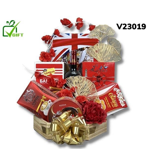 Công Ty TNHH Giải Pháp Quà Tặng Vgift