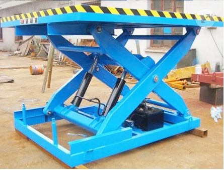 Bàn nâng hạ thủy lực 3000kg