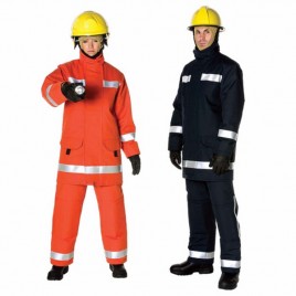 Bộ quần áo chống cháy - Hệ Thống PCCC DHT - Công Ty TNHH Kỹ Thuật PCCC Và Thương Mại DHT Việt Nam
