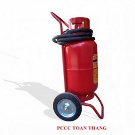 Bình bột chữa cháy