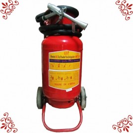 Bình bột chữa cháy - Hệ Thống PCCC DHT - Công Ty TNHH Kỹ Thuật PCCC Và Thương Mại DHT Việt Nam