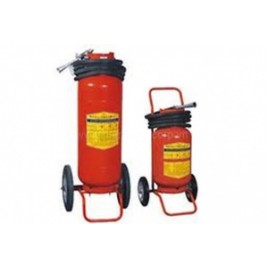 Bình bột chữa cháy - Hệ Thống PCCC DHT - Công Ty TNHH Kỹ Thuật PCCC Và Thương Mại DHT Việt Nam