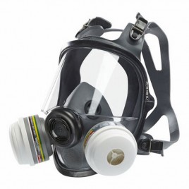 Mặt nạ phòng độc - Hệ Thống PCCC DHT - Công Ty TNHH Kỹ Thuật PCCC Và Thương Mại DHT Việt Nam