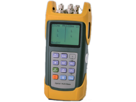 Máy đo tín hiệu quang - Công Ty TNHH Thương Mại Dịch Vụ Simba