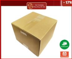 Thùng Carton - Công Ty CP T&T Packing