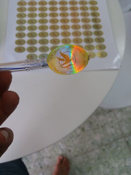 In ấn tem nhãn