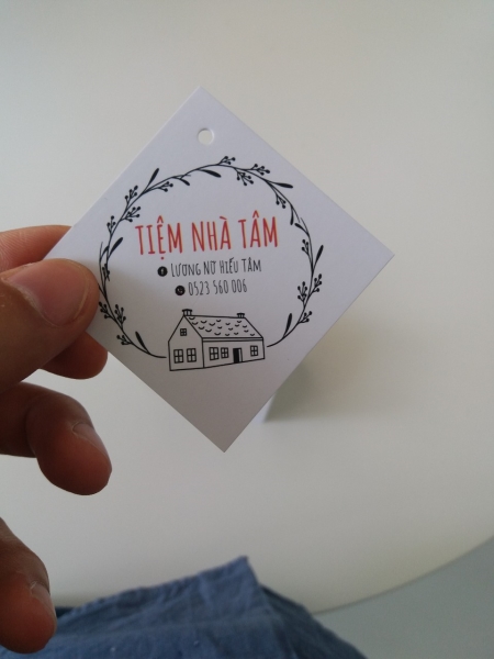 In ấn tem nhãn