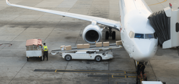 Air freight - Công Ty TNHH Go Global Inc