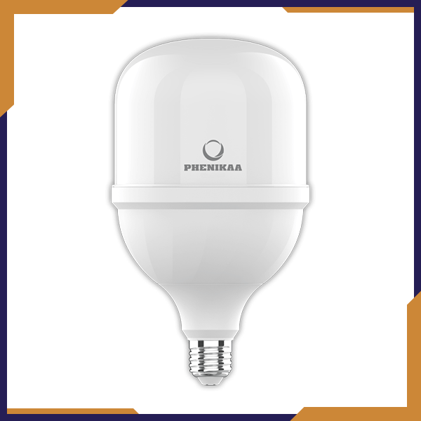 Đèn LED Bulb trụ 80W