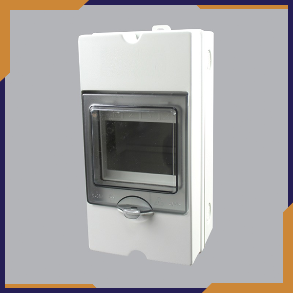 Tủ điện chống thấm IP65 WP-4 - Công Ty TNHH Thương Mại Sản Xuất Và Dịch Vụ Đức Trang