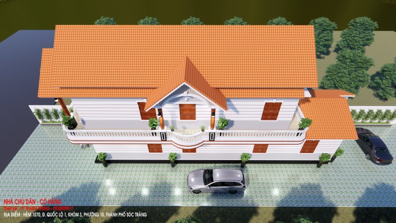 Nhà Thầu Xây Dựng N&S - Công Ty TNHH MTV N&S Build