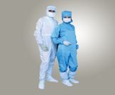 Quần áo phòng sạch chống ESD