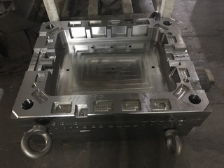 Bộ moldbase khoét hốc
