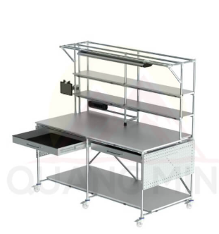 Bàn thao tác inox phòng sạch