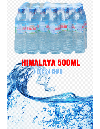 Nước uống Himalaya 500ml (lốc 24 chai) - Nước Uống HIMALAYA -  Công Ty TNHH Một Thành Viên Sản Xuất - Thương Mại - Dịch Vụ Thịnh Trường An