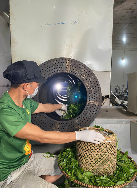 Hoạt động sản xuất
