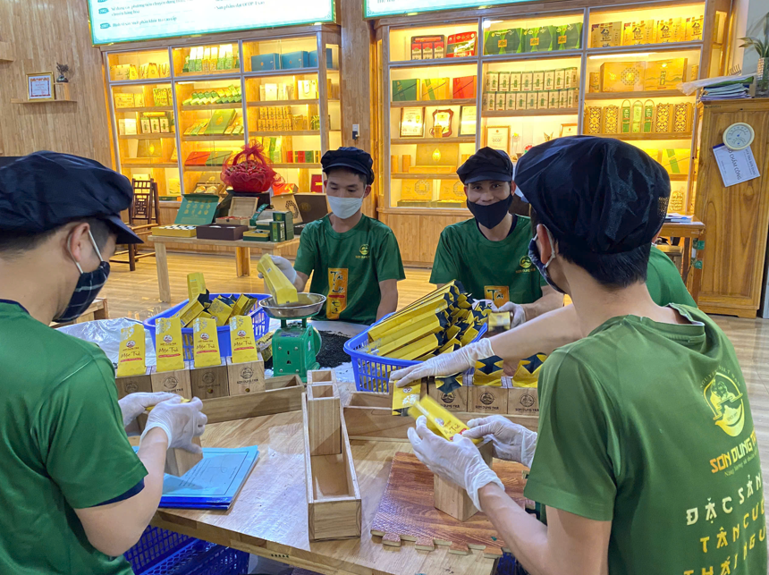 Hình ảnh nhân viên