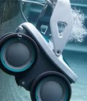 Robot vệ sinh hồ bơi - Bể Bơi Vạn Hưng - Công Ty TNHH Thiết Bị Công Nghệ Vạn Hưng