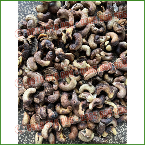 Nhân điều phế - Nguyên Liệu Sản Xuất Thức Ăn Chăn Nuôi Ân Phát - Công Ty TNHH Thương Mại Dịch Vụ Xuất Nhập Khẩu Ân Phát