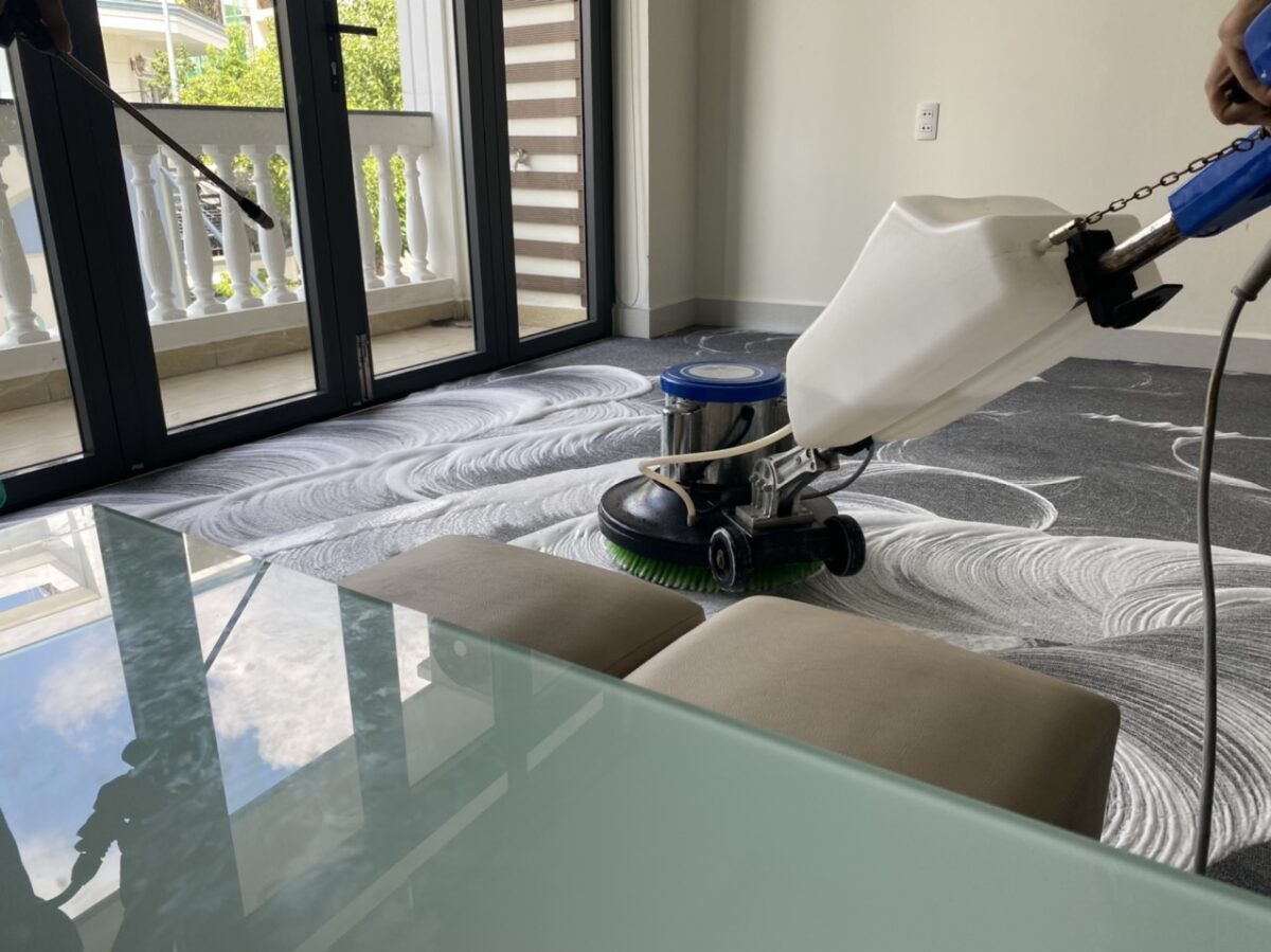 Dịch vụ giặt thảm - Vệ Sinh Công Nghiệp An Khang - Công Ty Cổ Phần Tập Đoàn Vệ Sinh Chuyên Nghiệp An Khang