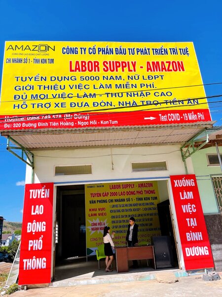 Chi nhánh số 1 Kon Tum